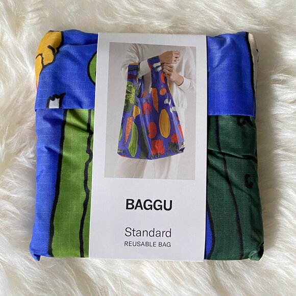 NWT Standard BAGGU - Farmer's Market - Picture 2 of 10